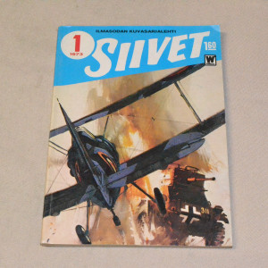 Siivet 01 - 1973